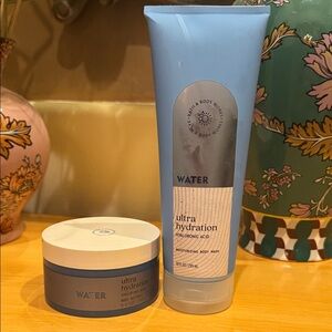Bath & Body Works Ultra Hydration Body Butter & Wash
